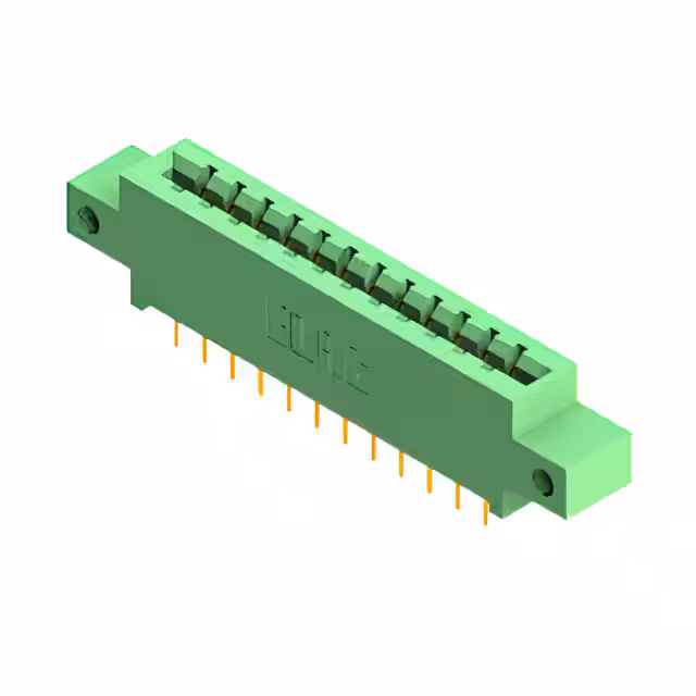 837-024-524-812 EDAC Inc.  Conectores de tableros de borde